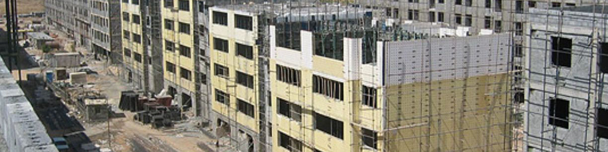 تأمین زمین برای نهضت ملی مسکن به رشد ۶۰ درصدی رسید